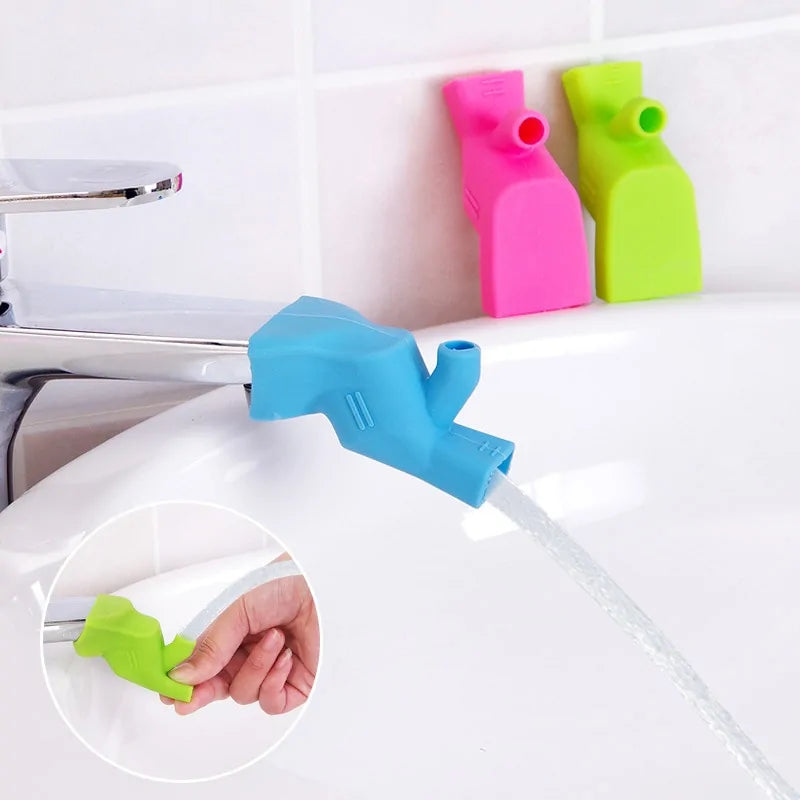 Kitchen Sink Faucet Extender Rubber