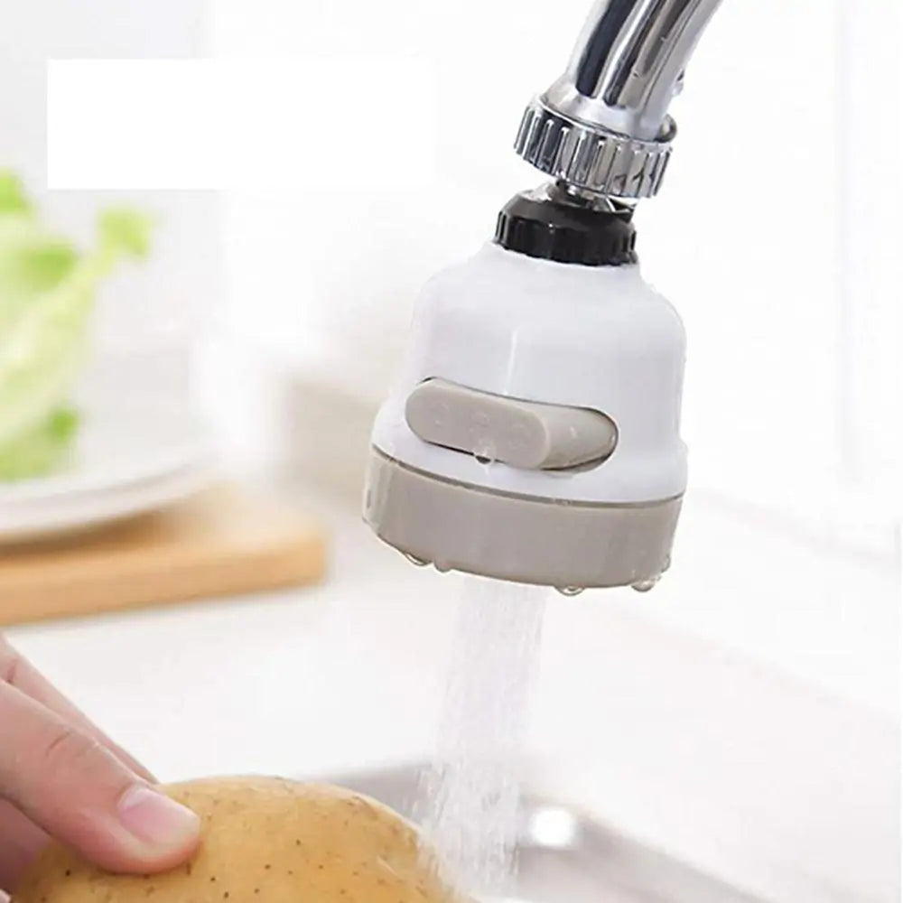 Three Level Kitchen Faucet