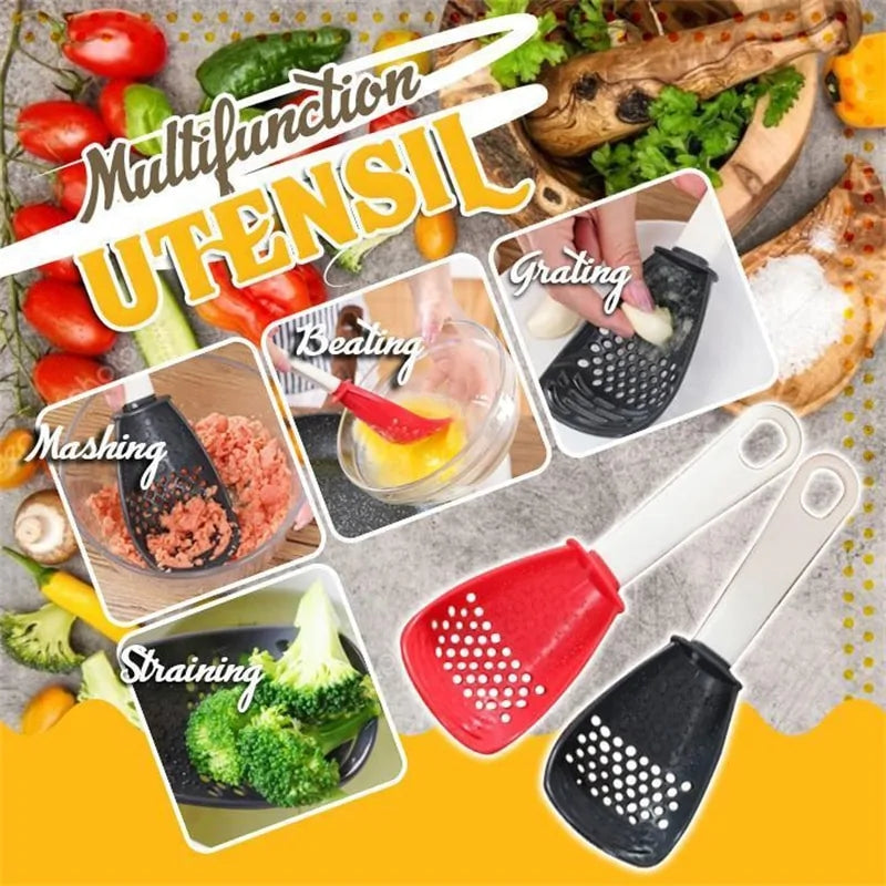 Innovative Multifunctional Kitchen Utensil Set