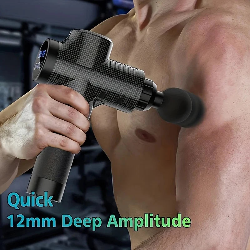 Professional Massage Gun Massage