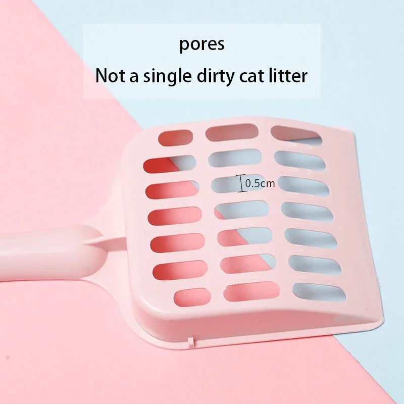 Pet Cat Litter Scoop Supplies