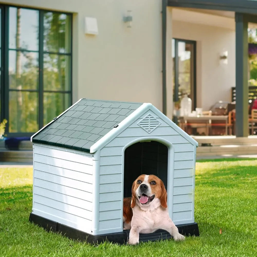 Large Plastic Dog House