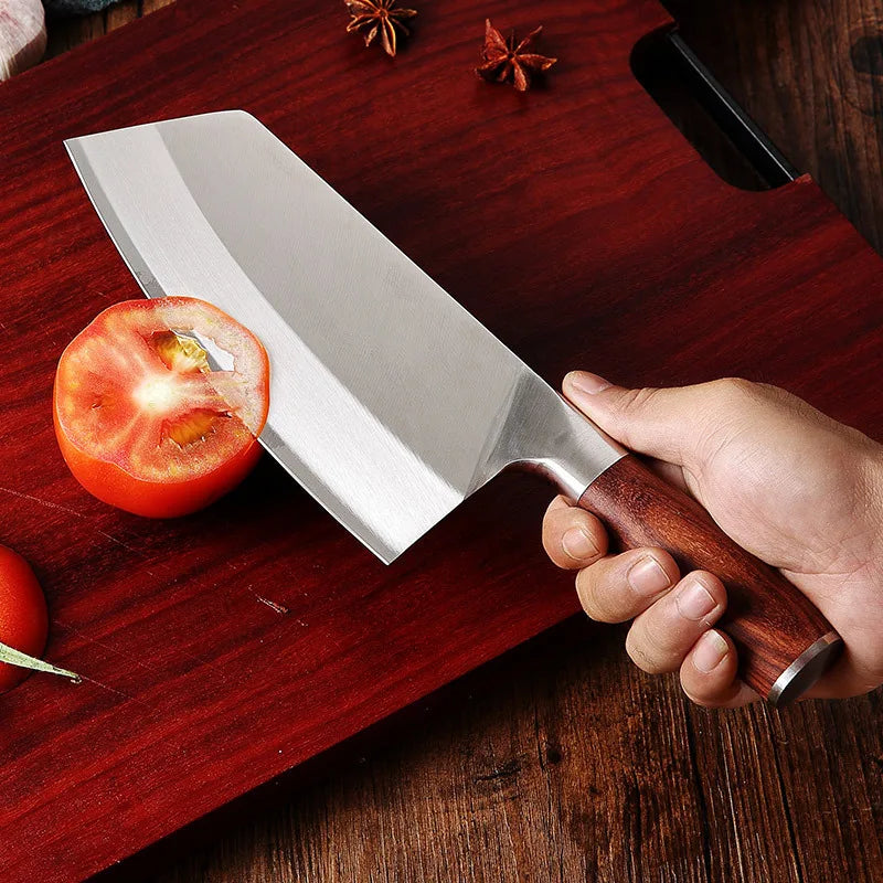 Multifunctional Kitchen Knife Stainless Steel