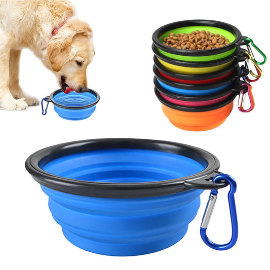 Dog Feeder Bowl