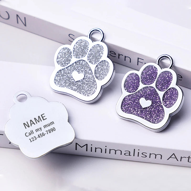 Custom Logo Pet Dog