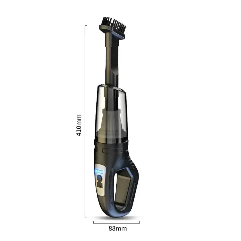 9800000PA Portable Car Vacuum Cleaner