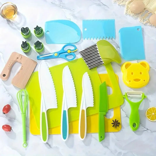 Kids Cooking Kitchen Accessories