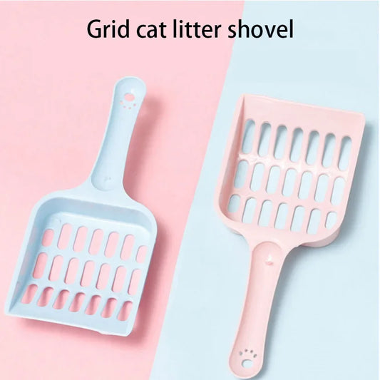 Pet Cat Litter Scoop Supplies