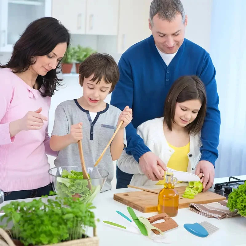 Kids Cooking Kitchen Accessories