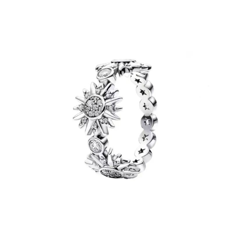 Sunflower Ring