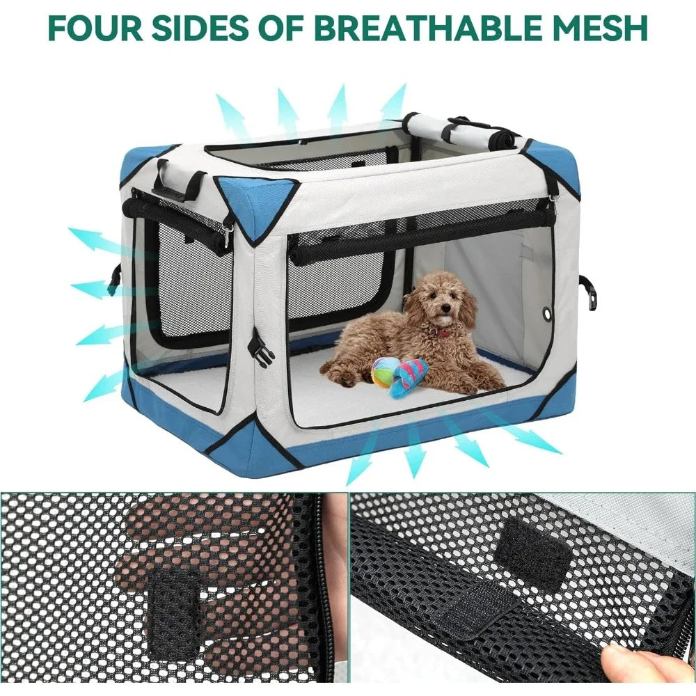 Collapsible Dog Crate