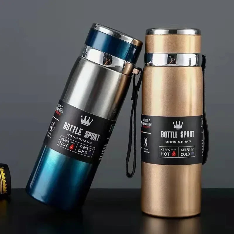 1L Thermal Water Bottle