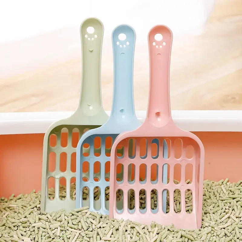 Pet Cat Litter Scoop Supplies