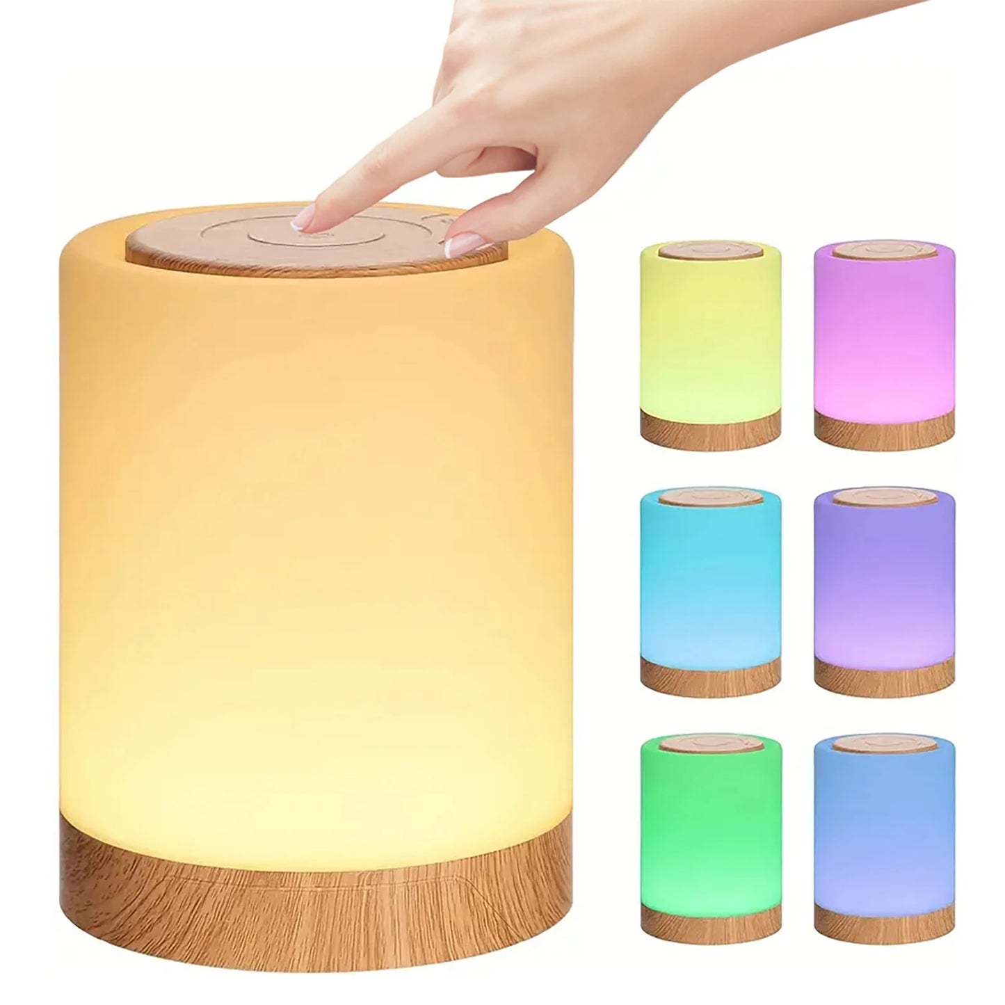 Smart LED Night Light, Portable