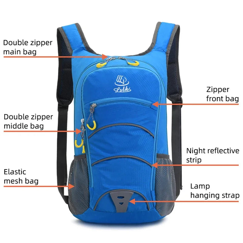 Sports Backpack Bike