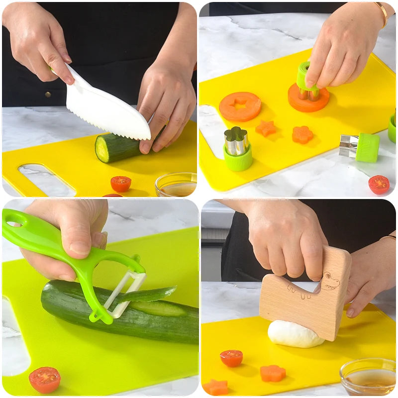 Kids Cooking Kitchen Accessories