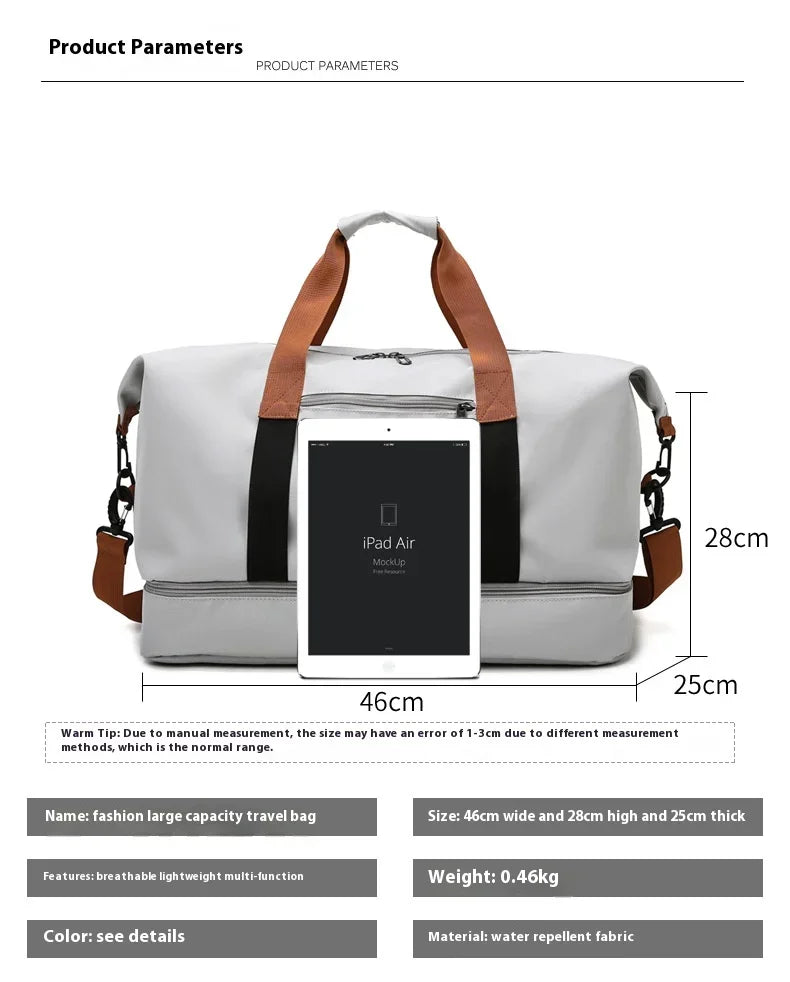 Travel Gym Bag Short-distance Luggage