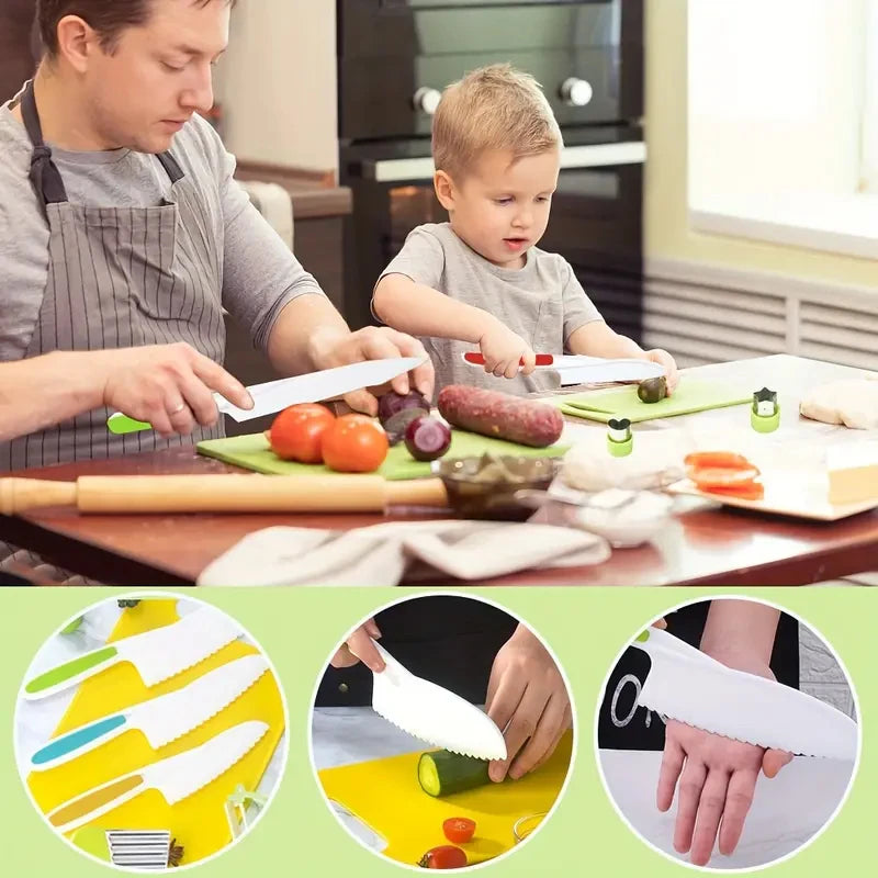 Kids Cooking Kitchen Accessories