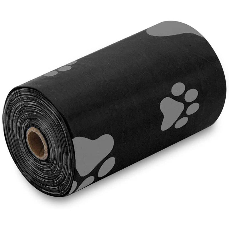 120 Rolls Dog Poop Bag Outdoor