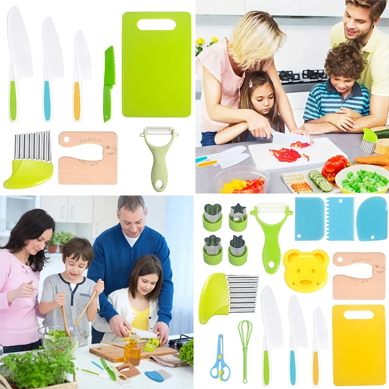 Kids Cooking Kitchen Accessories