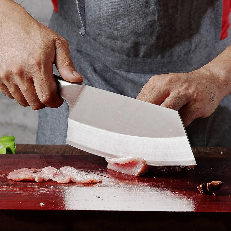 Multifunctional Kitchen Knife Stainless Steel