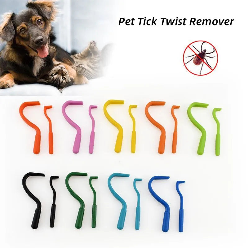 3Pcs/2Pcs Pet Flea Remover Tool