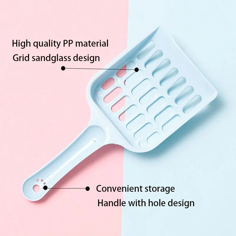 Pet Cat Litter Scoop Supplies