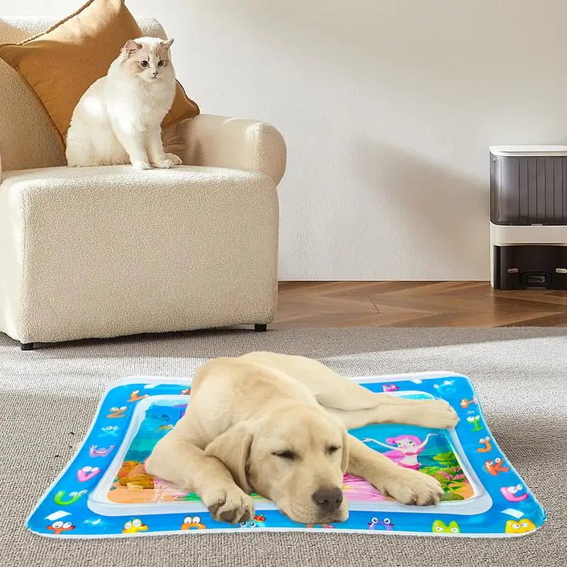 Sensory Water Mat Thickened