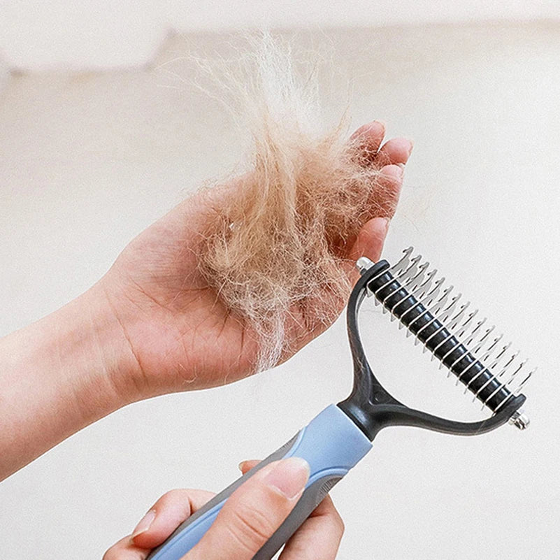 Pet Brush Dog Hair Remover