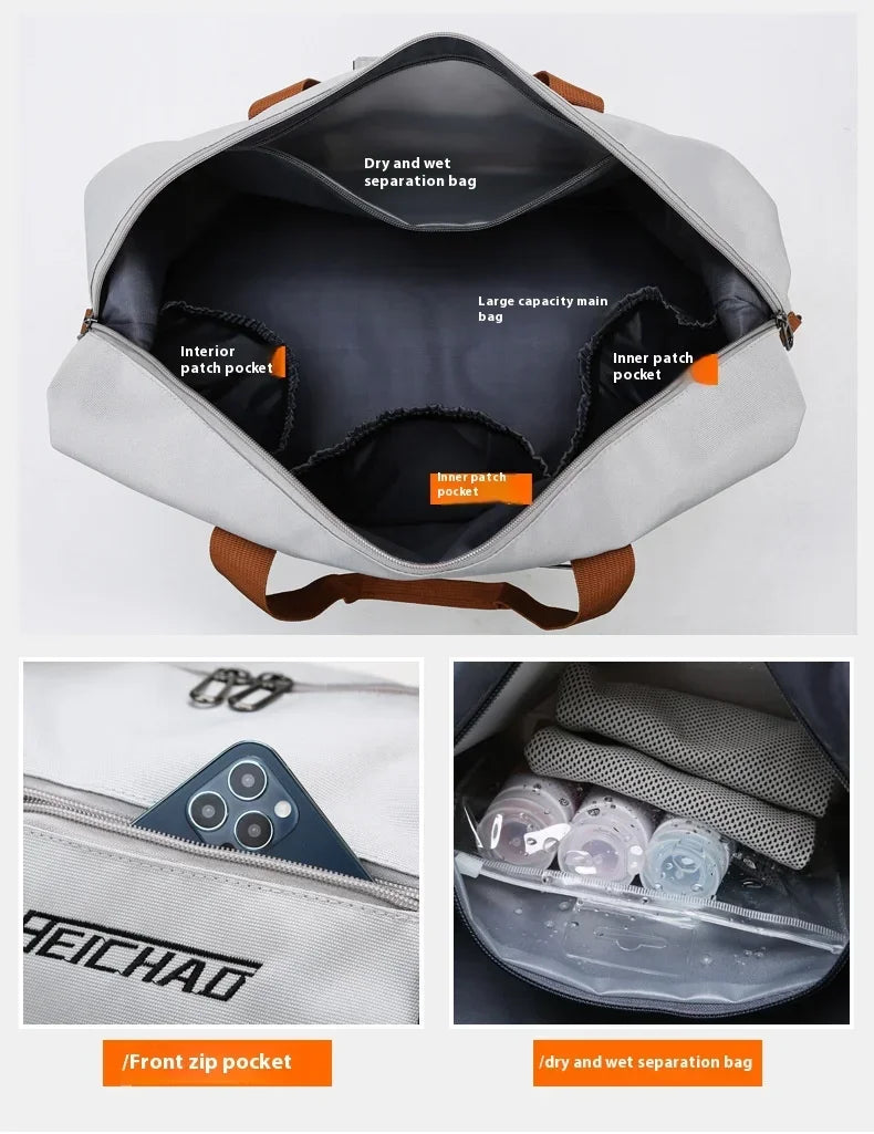 Travel Gym Bag Short-distance Luggage