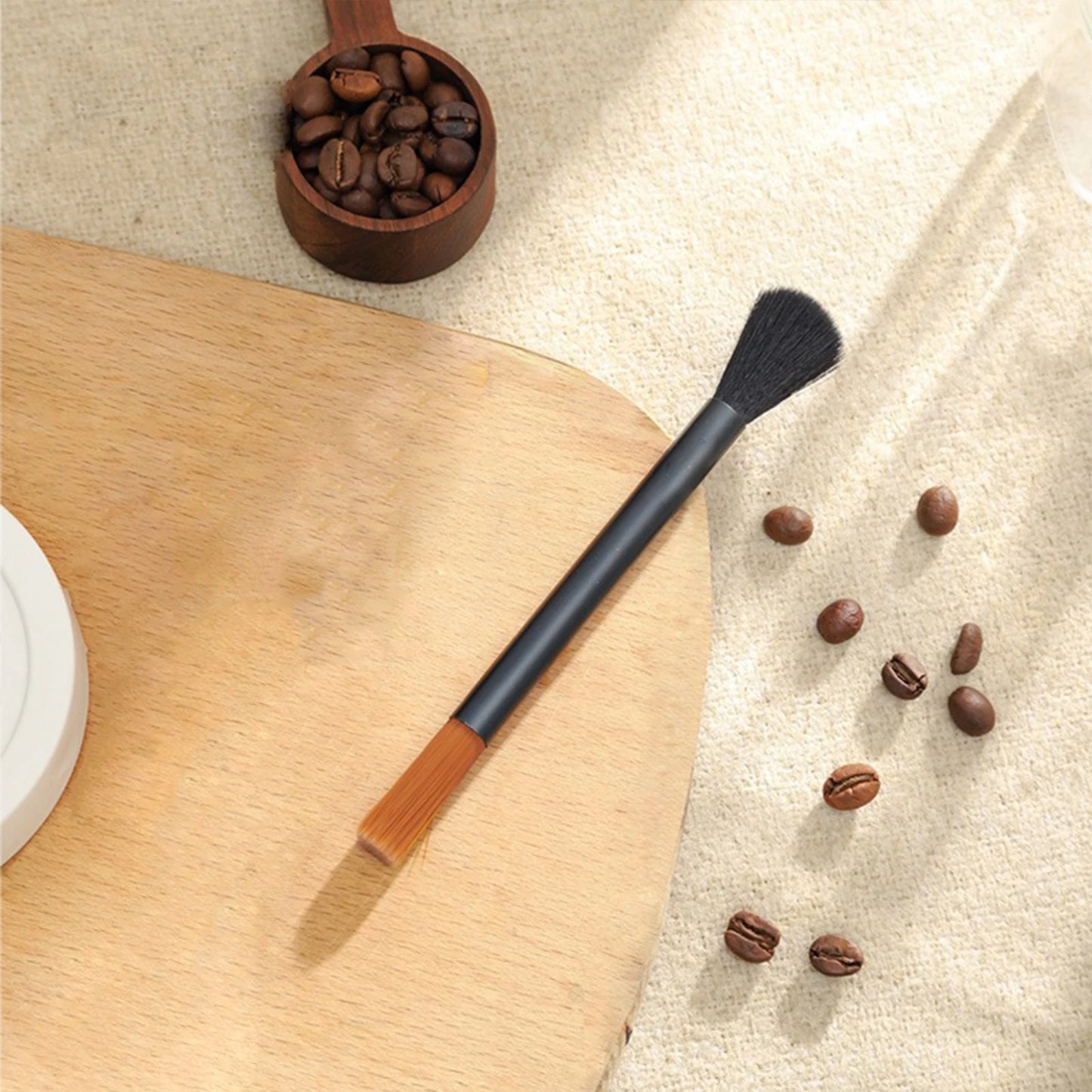 Coffee Brush Grinder Cleaning Brush