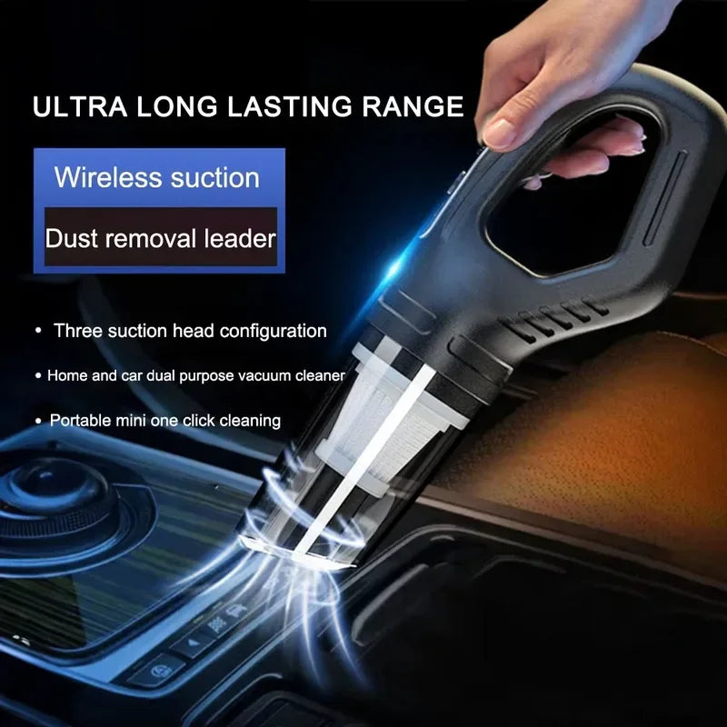 9800000PA Portable Car Vacuum Cleaner