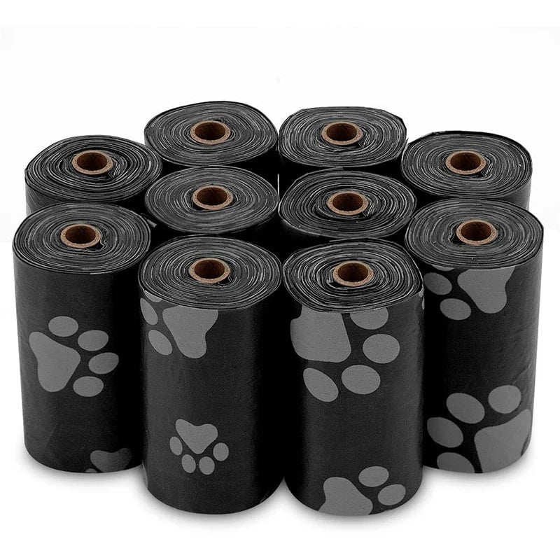 120 Rolls Dog Poop Bag Outdoor