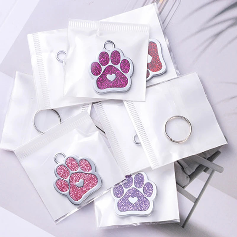 Custom Logo Pet Dog