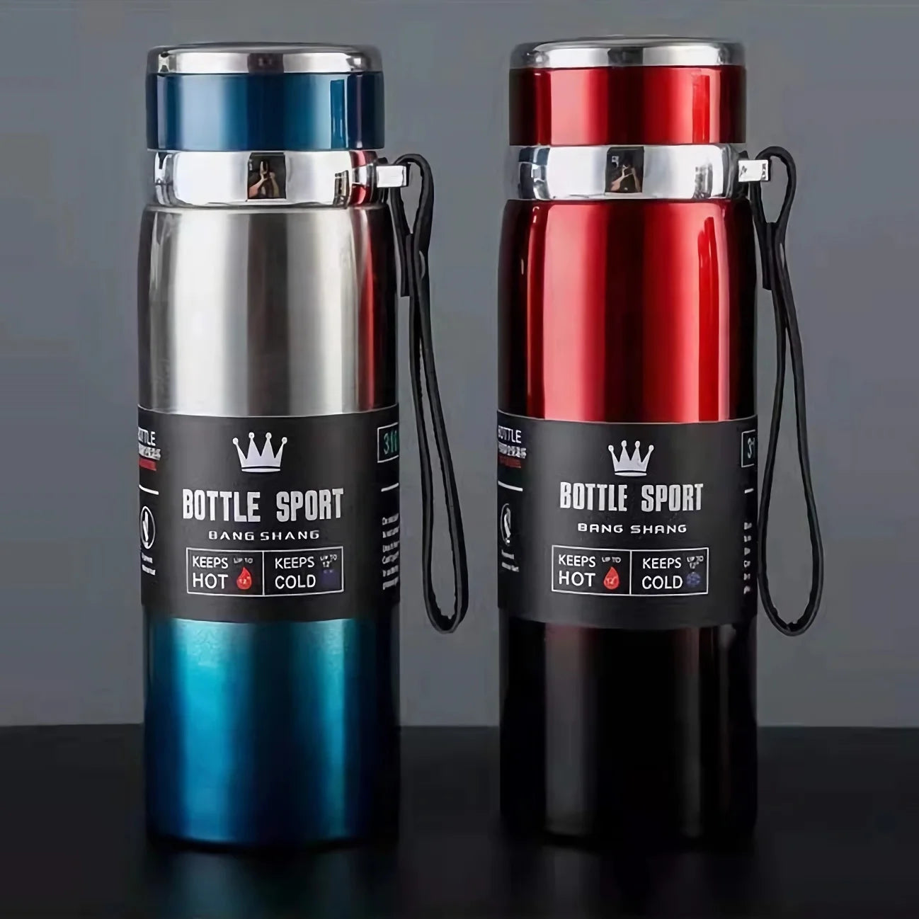 1L Thermal Water Bottle