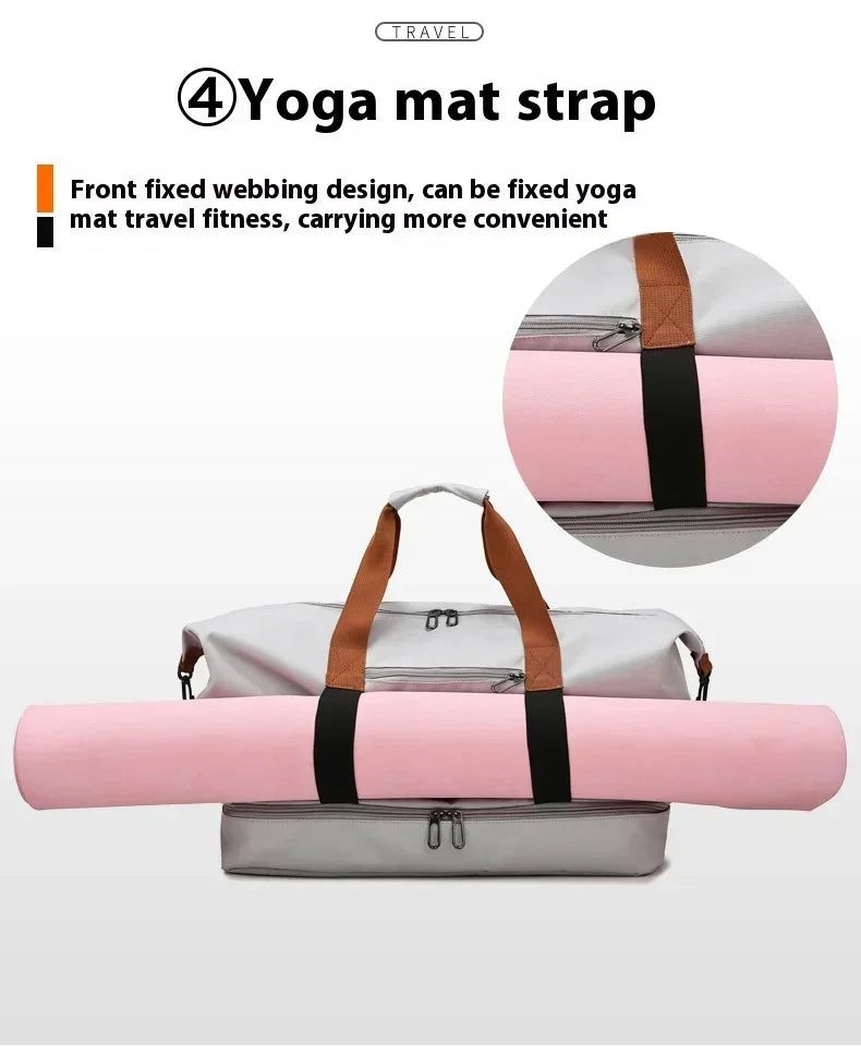 Travel Gym Bag Short-distance Luggage