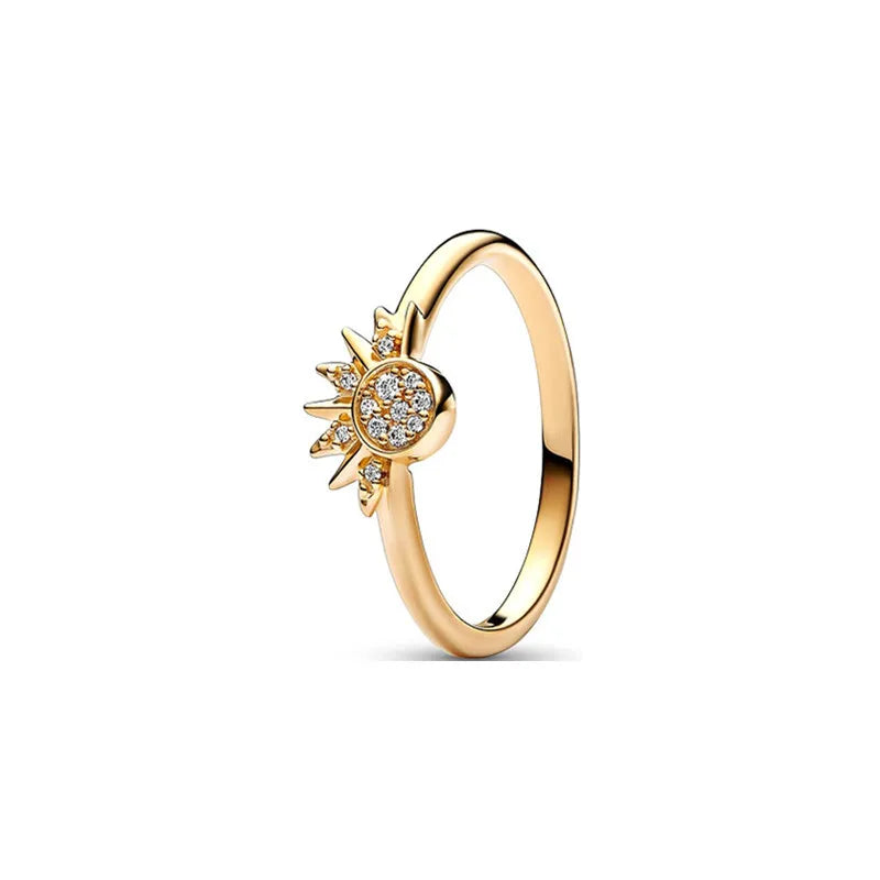 Sunflower Ring