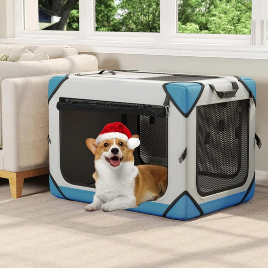 Collapsible Dog Crate