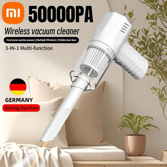 Xiaomi 50000PA Portable Car Vacuum Cleaner