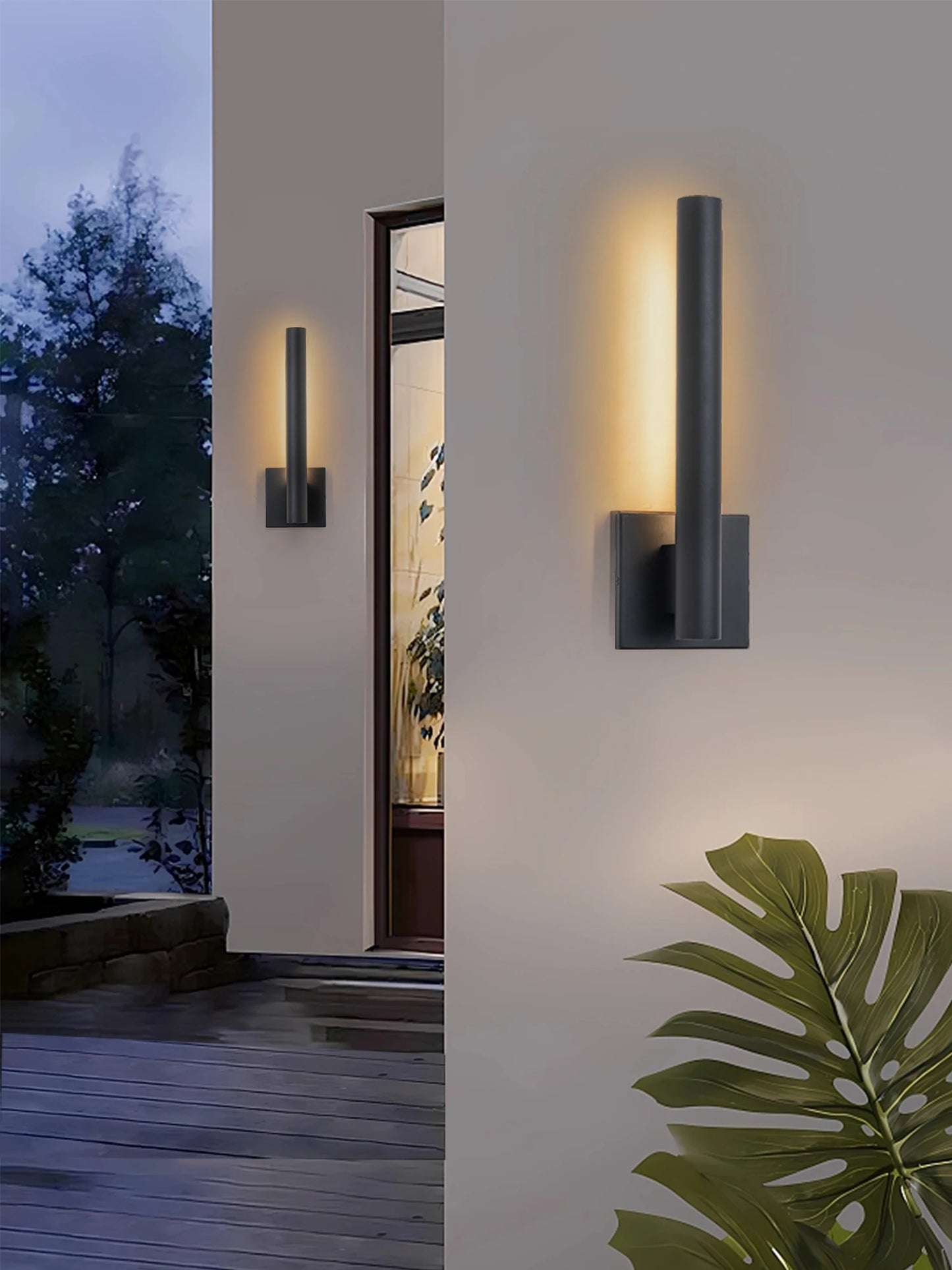 Outdoor Wall Lights 20W LED