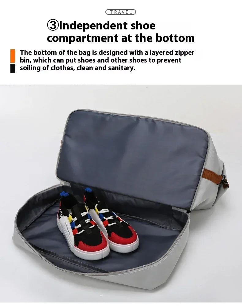 Travel Gym Bag Short-distance Luggage