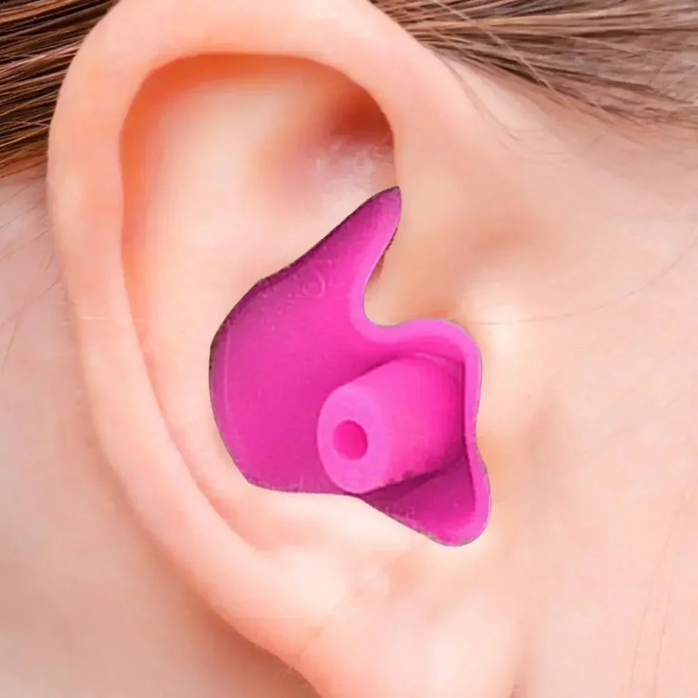 Waterproof Soft Earplugs