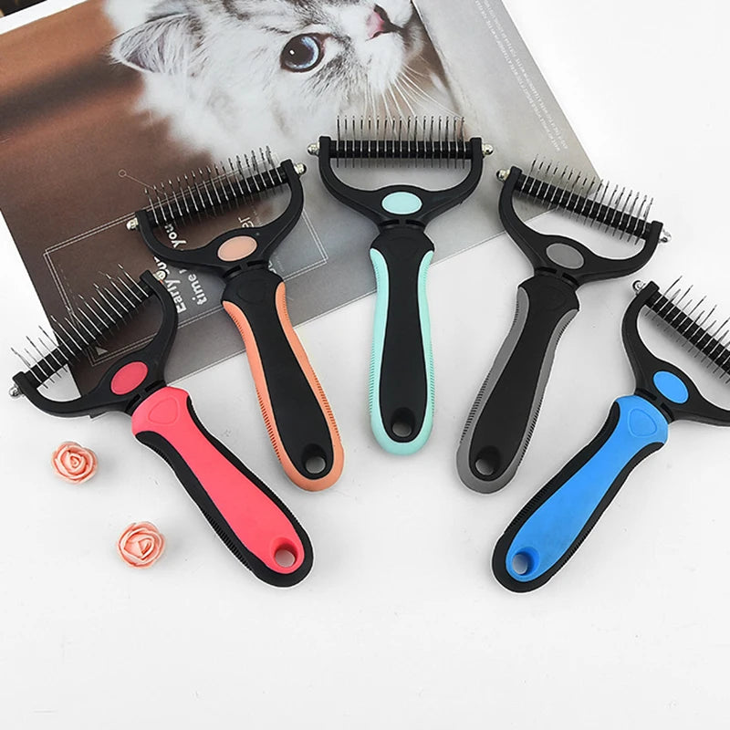 Pet Brush Dog Hair Remover