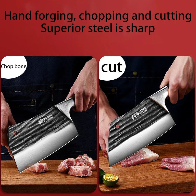 Chopper Kitchen Knife