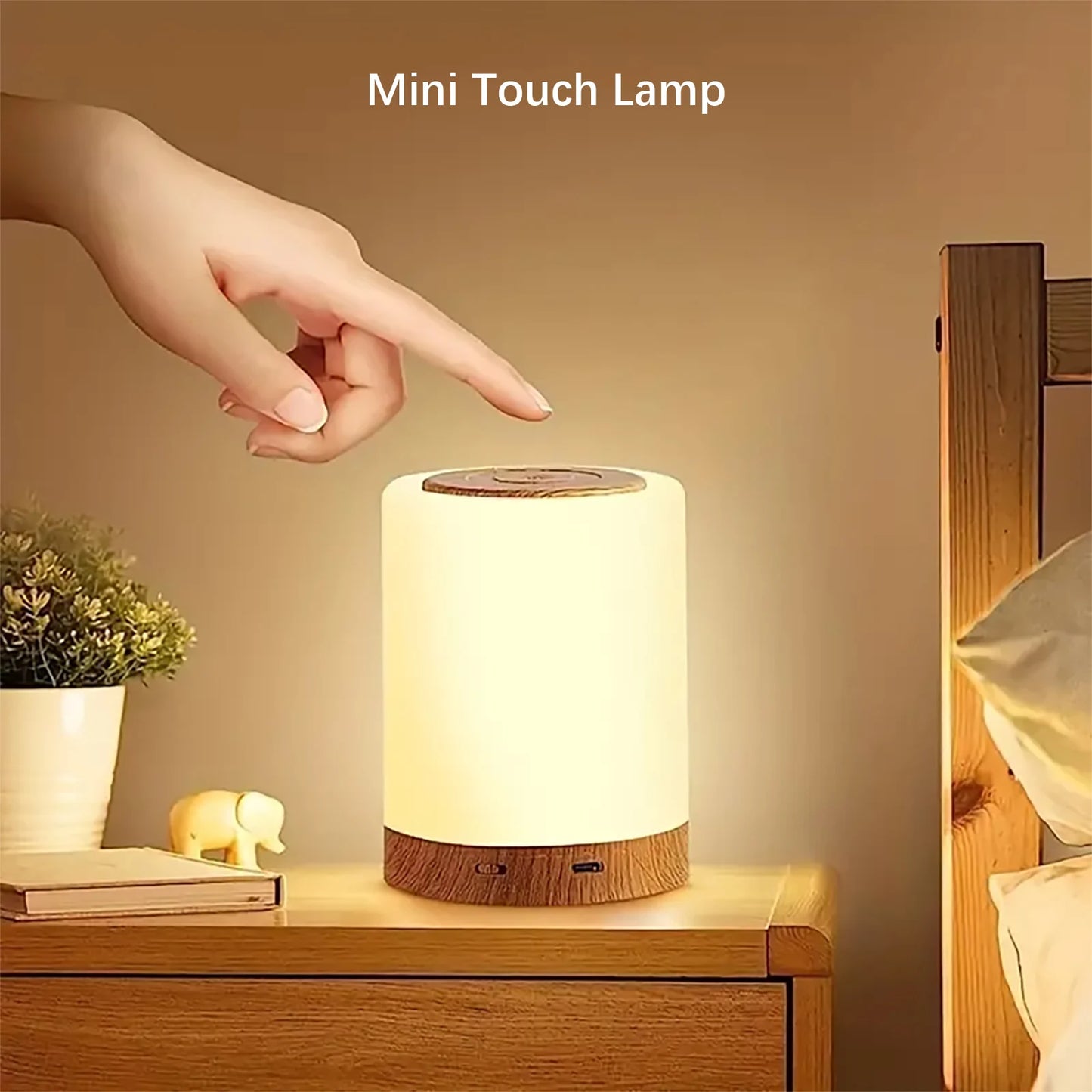 Smart LED Night Light, Portable