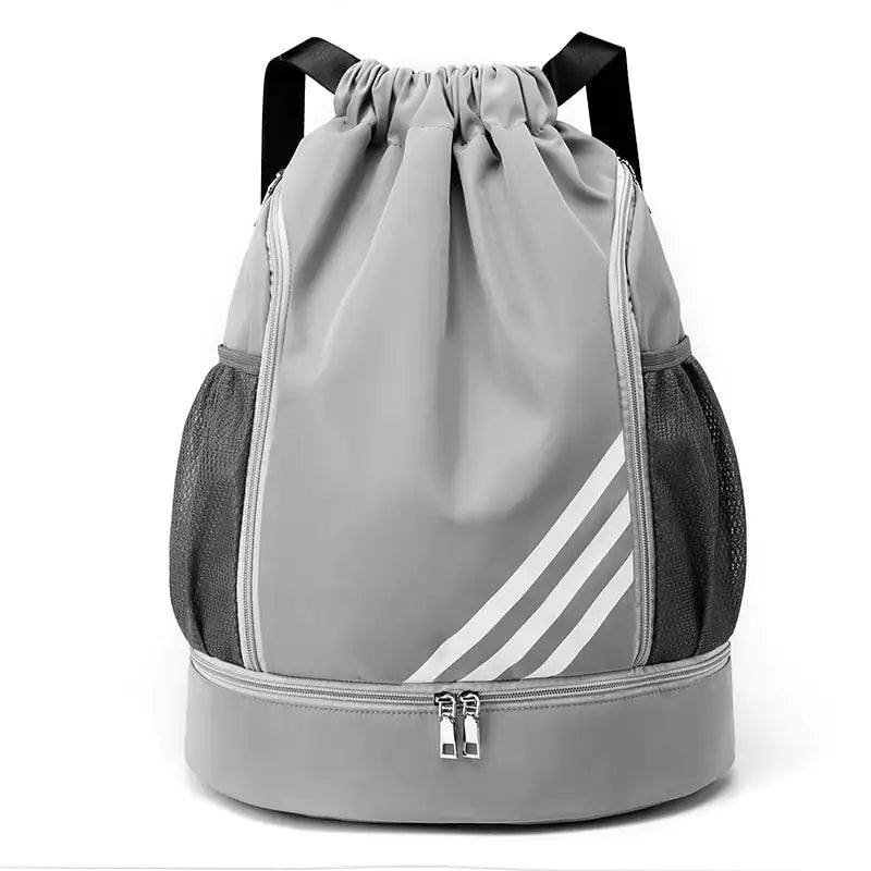 Durable Drawstring Sports Backpack