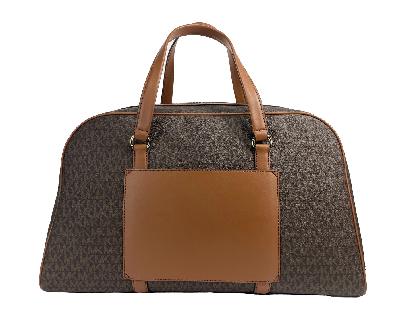 Michael Kors Travel XL Brown Weekender